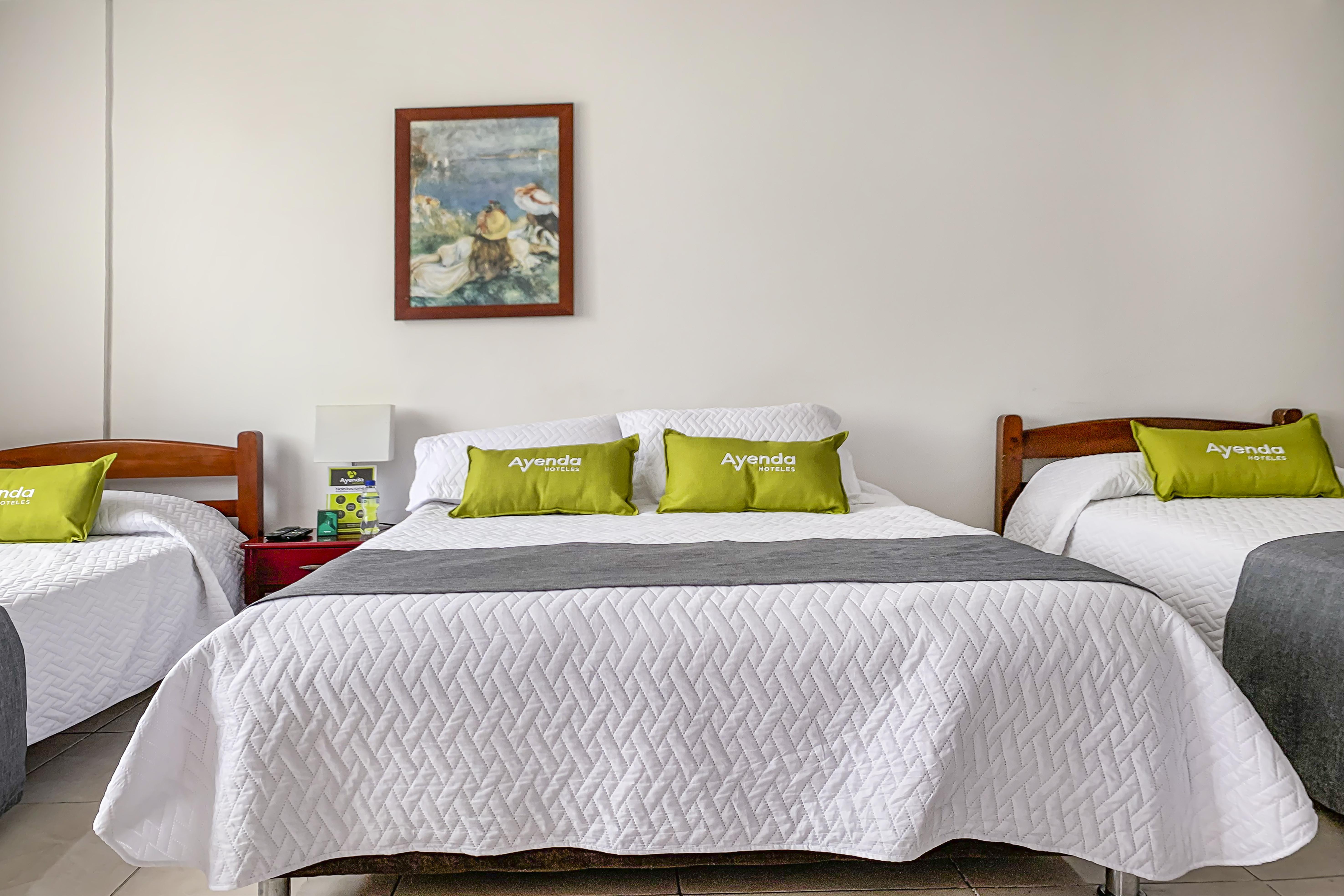 Hotel Bogota Alpes Castellana — Photos 3